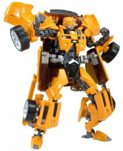Takara Transformers Movie Trans Scanning TS-02 Bumblebee Figure NEW