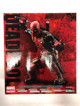 Load image into Gallery viewer, Kotobukiya Marvel Now Avengers DEADPOOL ArtFX+ Statue NEW SEALED