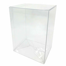 Load image into Gallery viewer, Lot of 20 - Display box 4" inches .5 MM Pop Protector for Collectible Figures