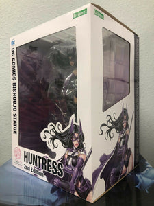 Kotobukiya DC HUNTRESS 2nd Edition Bishoujo Statue NEW