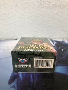 1995 REMBRANDT Ultra PRO Deck Protector Pack of 100 Sleeves