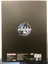 Load image into Gallery viewer, DRAGON MODELS Iron Man 3 IRON MAN Mark 42 Action Hero Vignette