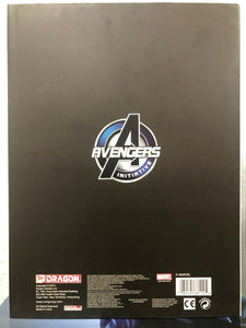 DRAGON MODELS Iron Man 3 IRON MAN Mark 42 Action Hero Vignette