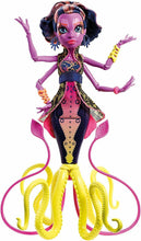 Load image into Gallery viewer, Monster High Great Scarrier Reef Down Under Ghouls Kala Mer&#39;ri Doll  NEW