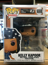 Load image into Gallery viewer, POP TV vinyl figure: The Office S5 - Casual Friday Kelly #1008 w/Protector