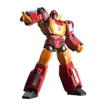 Load image into Gallery viewer, TRANSFORMERS KAIYODO REVOLTECH No. 47 HOT RODIMUS PRIME