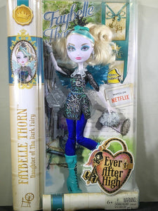 Ever After High Faybelle Thorn Doll 1st Edition version