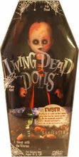 Load image into Gallery viewer, Living Dead Dolls Series 18 set of 5 Halloween Jingles Ingrid Ember Calavera