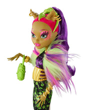 Load image into Gallery viewer, Monster High Freaky Fusion CLAWVENUS Doll NEW