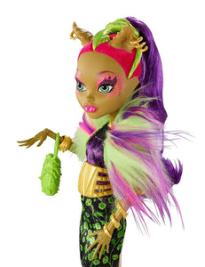 Monster High Freaky Fusion CLAWVENUS Doll NEW