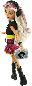 Ever After High MELODY PIPER Daughter of the Pied Piper NEW 6+ DHF43