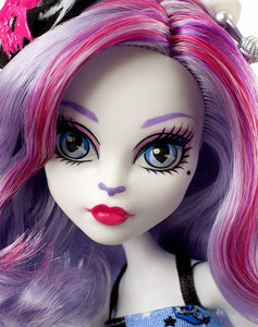 Monster High Doll - Catrine DeMew - Shriekwrecked Shriek Mates 2016 - New NIB