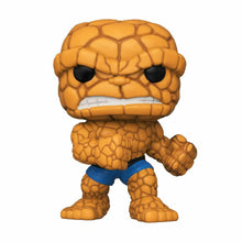 Load image into Gallery viewer, Funko POP! Marvel Fantastic Four THE THING Figure #560 w/ Protector