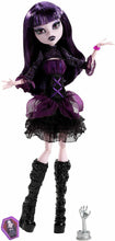 Load image into Gallery viewer, Monster High Frights Camera Action! ELISSABAT Hauntlywood Doll