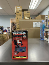 Load image into Gallery viewer, Takara Tomy Encore 01 Optimus Prime SEALED MINT CONDITION