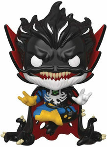 Funko Pop Venomized Doctor Strange #602 Marvel Maximum Venom Figure w/ Protector