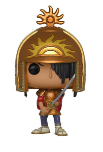 Funko Pop! Kubo in Armor and the Two Strings Laika Pop IN STOCK 651
