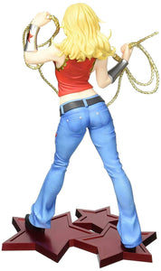 DC Comics Kotobukiya Wonder Girl Bishoujo Scale Figure Statue USA