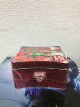 Load image into Gallery viewer, Upper Deck Marvel Definitive Super Hero TCG Booster Packs OCTUPUS Tin Box Set
