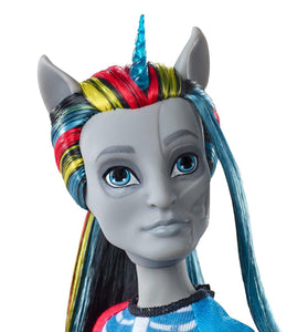 Monster High FREAKY FUSION Doll NEIGHTHAN ROT Hybrid Unicorn Zombie Boy NEW RARE