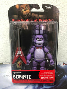 FUNKO Five Nights at Freddy's BONNIE Articulated Action Figure
