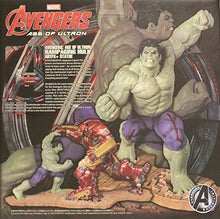 Load image into Gallery viewer, ArtFX Kotobukiya RAMPAGING HULK Statue Marvel Avengers Age of Ultron