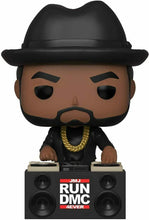 Load image into Gallery viewer, Funko POP! Rocks Run-DMC Jam Master Jay Figure w/ Protector - IN STOCK -