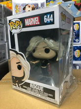Load image into Gallery viewer, Funko POP! Marvel X-Men 20th Anniversary ROGUE Figure #644 w/ Protector