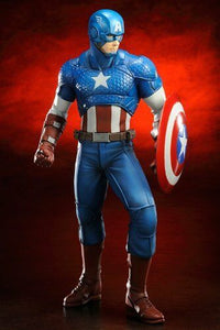 KOTOBUKIYA Marvel Now! CAPTAIN AMERICA ArtFx+ Statue 1/10 Scale