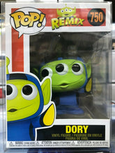 Load image into Gallery viewer, Funko Pop! Remix DORY Figure #750 with Protector