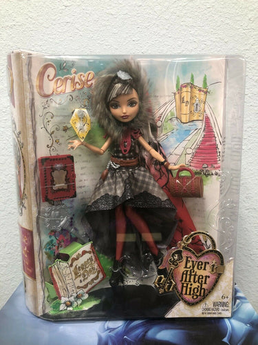 Ever After High Legacy Day CERISE HOOD Doll NEW