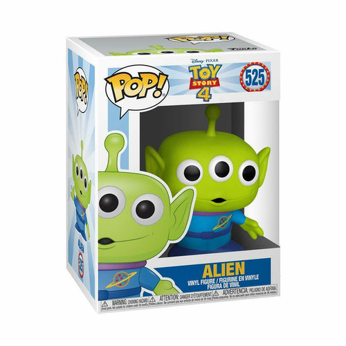 FUNKO POP! DISNEY: TOY STORY 4 - ALIEN 525 37392 VINYL FIGURE IN STOCK