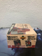Load image into Gallery viewer, 1994-95 UPPER DECK COLLECTOR&#39;S CHOICE FRENCH BASKETBALL Cards Hobby BOX