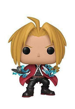 Load image into Gallery viewer, Funko POP! Animation: Fullmetal Alchemist EDWARD ELRIC Figure #391 w/ Protector