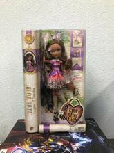 Load image into Gallery viewer, Ever After High CEDAR WOOD 2nd Edition Doll NEW