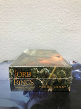 Load image into Gallery viewer, The Lord of The Rings Trading Card Game MOUNT DOOM Booster Box NEW/ SEALED