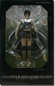 Final fantasy Vll Advent Children Play Arts Suffie Kisaragi Factory sealed New