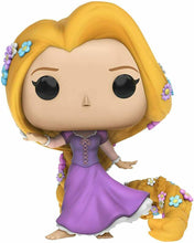 Load image into Gallery viewer, Funko POP! Disney: Tangled RAPUNZEL Figure #223 w/ Protector