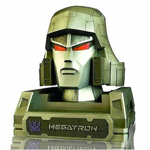 Transformers Megatron Mini Head Replica NEW