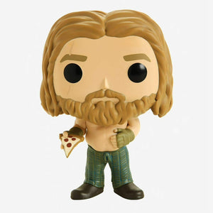 Funko POP! Marvel: Avengers Endgame BRO THOR with Pizza Figure #578 w/ Protector