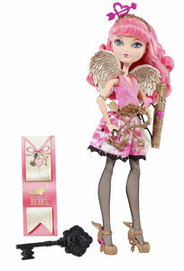 Ever After High CA Cupid Doll First Edition NRFB Daughter If Eros New 2013