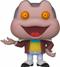 Load image into Gallery viewer, Funko Pop! Disneyland Resort 65th Anniversary Mr. TOAD Figure #814 w/ Protector