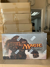 Load image into Gallery viewer, Mirrodin Starter Tournament Deck Box (ENGLISH) FACTORY SEALED NEW MAGIC