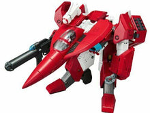 Load image into Gallery viewer, Genesis Climber Mospeada Robotech: Legioss AFC-01Z Red Ver. Transformable