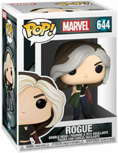 Load image into Gallery viewer, Funko POP! Marvel X-Men 20th Anniversary ROGUE Figure #644 w/ Protector
