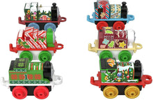 Load image into Gallery viewer, Thomas Friends MINIS 2018 Holiday Advent Calendar Vehicle Playset DAMAGE BOX