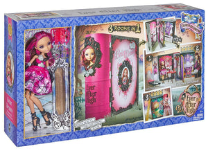 Ever After High BRIAR BEAUTY Thronecoming Doll and Furniture Set (Discontinued)