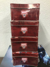 Load image into Gallery viewer, Upper Deck Marvel Definitive Super Hero TCG Booster Packs Tin Box Set Of 4