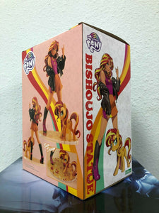 Kotobukiya My Little Pony SUNSET SHIMMER 1/7 Scale Bishoujo Statue IN STOCK