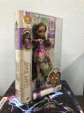 Load image into Gallery viewer, Ever After High CEDAR WOOD 2nd Edition Doll NEW